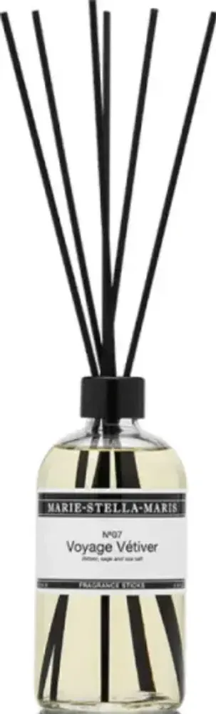Marie-Stella-Maris Voyage Vétiver Fragrance Sticks 100 ml Marie-Stella-Maris Voyage Vétiver Fragrance Sticks 100 ml