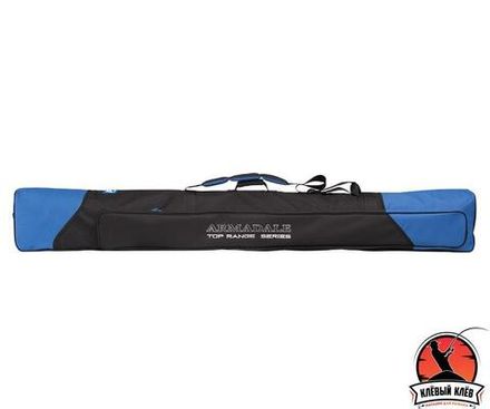 FLAGMAN Чехол для удилищ Armadale Rod Holldal 8 tube 195x25x15см