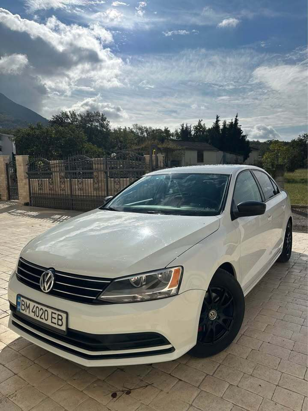 Vw Jetta