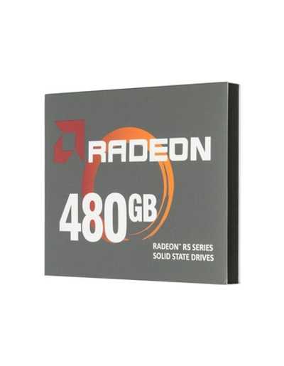 AMD SSD 480GB Radeon R5 R5SL480G {SATA3.0, 7mm}