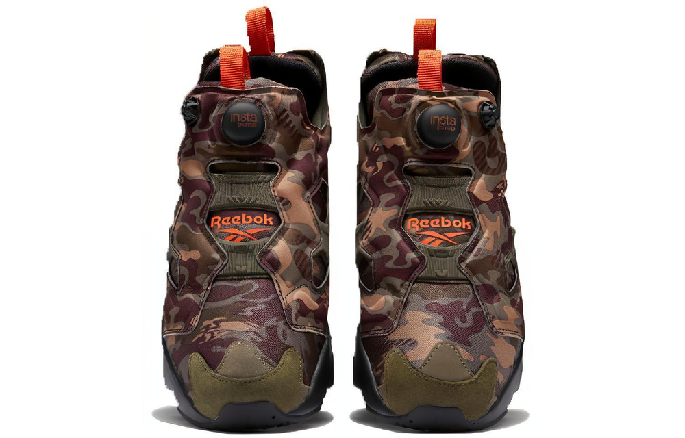 Кроссовки Reebok Instapump Fury