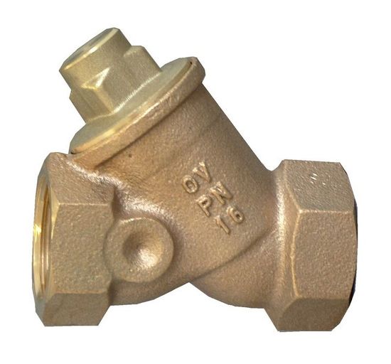 Клапан обратный Oventrop 1/2" Ду 15 арт. 1072004