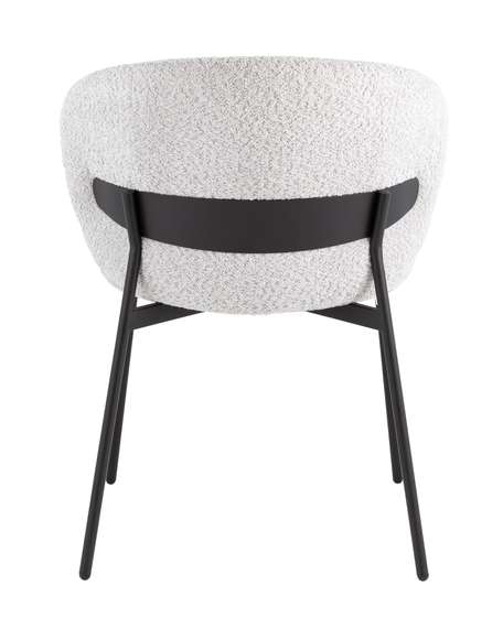 Стул Blaze, светло-серое букле