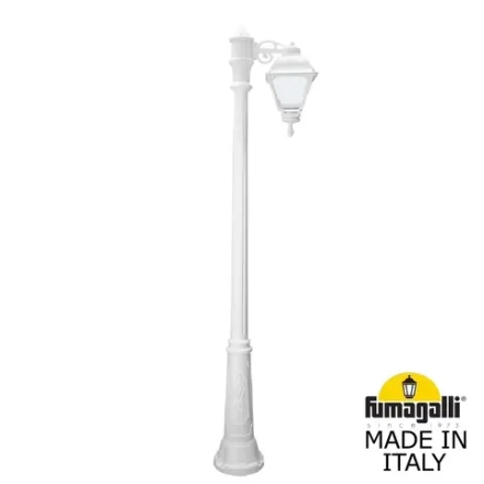 Парковый светильник Fumagalli RICU BISSO/CEFA 1L U23.157.S10.WYF1R