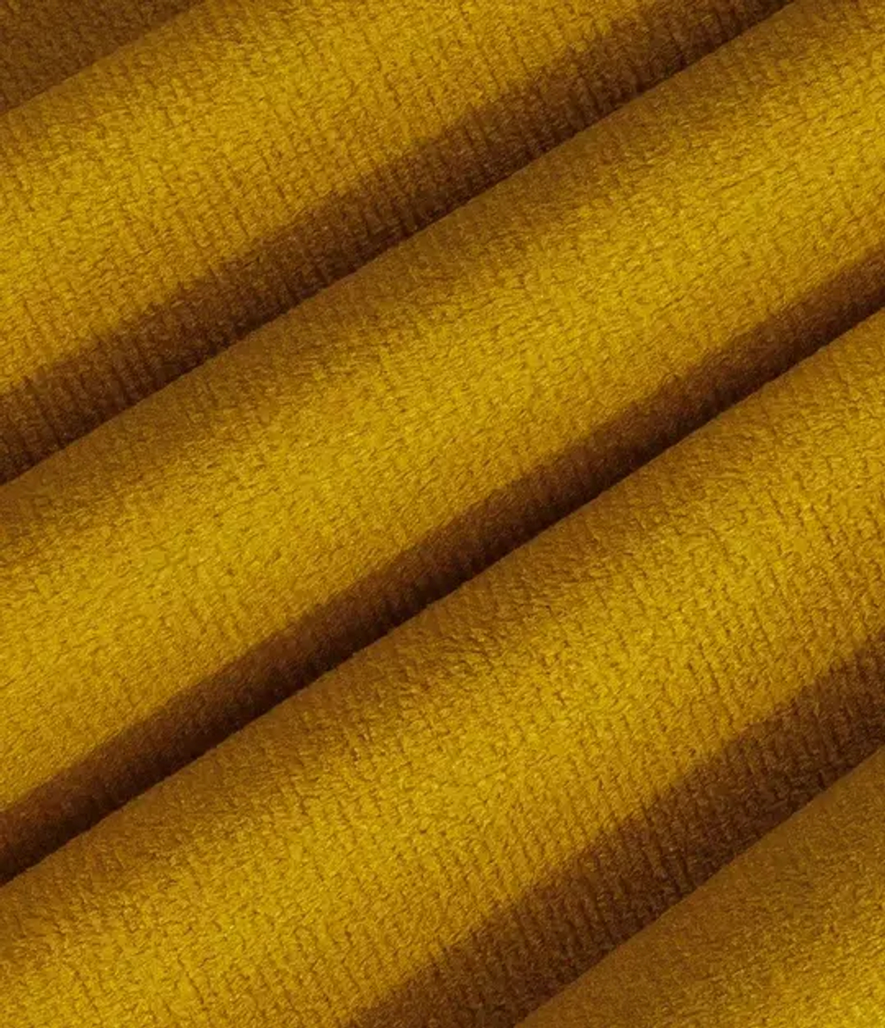 Ткань "Бархат" янтарный