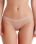 Трусики-слипы Naturals (Размер: L) (Цвет: фиолетовый)