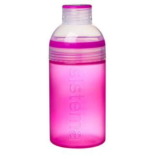 Бутылка для воды Sistema &quot;Hydrate&quot; 480 мл, цвет Розовый