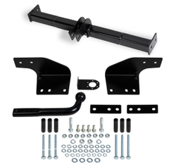 Фаркоп c электрикой Smart для Chevrolet Lacetti седан, универсал 2004-2013, шар A, 1200/75 кг, F.1012.001