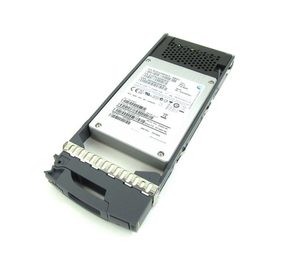 Жесткий диск NetApp 200GB SSD 2.5&quot; for DS2246 FAS2240 X446A-R6