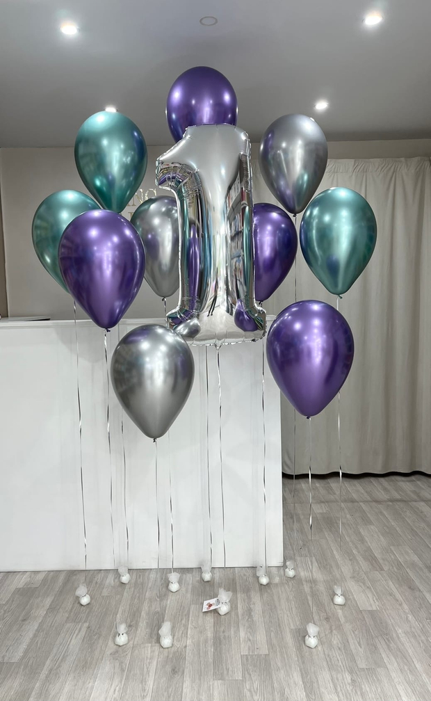 Шары для мальчиков №169