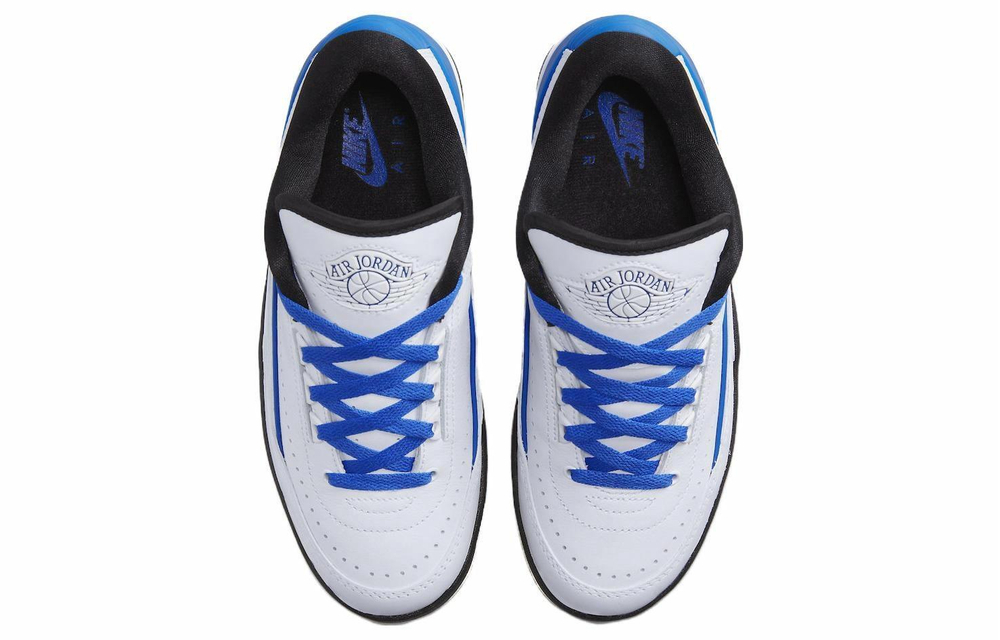 Кроссовки Jordan Air Jordan 2 Low "Varsity Royal" (Женская размерная сетка)
