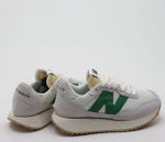 Кроссовки нат. замша (36-41)р. / шт.