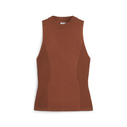 Женская майка PUMA YONA Knitted Top