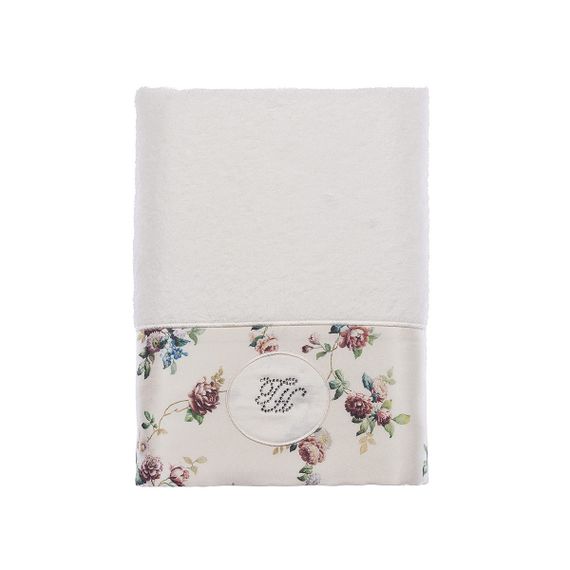 Набор полотенец  ROSELAND Lux 2 пр   TIVOLYO HOME Турция