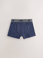 Трусы для мальчика Next AA9-666, 7 шт., Синий, Голубой