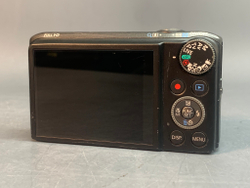 Canon PowerShot SX260 HS царапины на корпусе