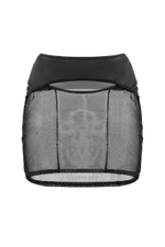 Юбка Waname Evenness черная 54-56