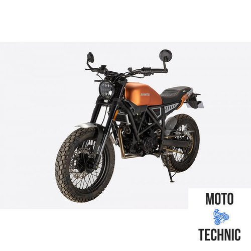 Мотоцикл AVANTIS CITY 250 ПТС