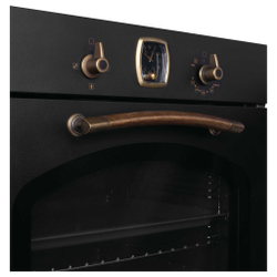 Газовый духовой шкаф Korting OGG 741 CRN