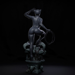 Фигурка Женщина кошка Catwoman Selina Kyle