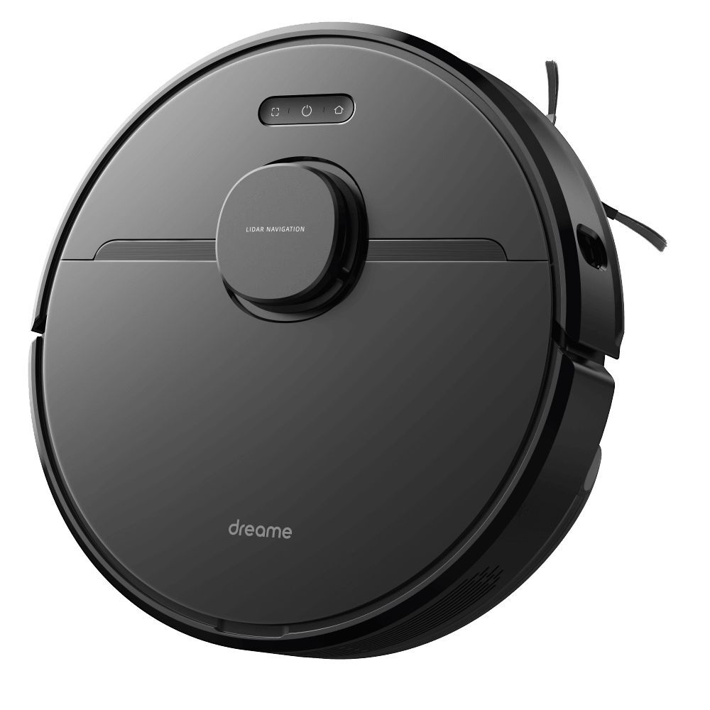 Робот-пылесос Dreame D9 Max Black