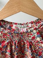 Хлопковая блузка Bonpoint, 104