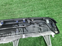 Накладка юбки заднего бампера Lexus RX 4 (19-22)