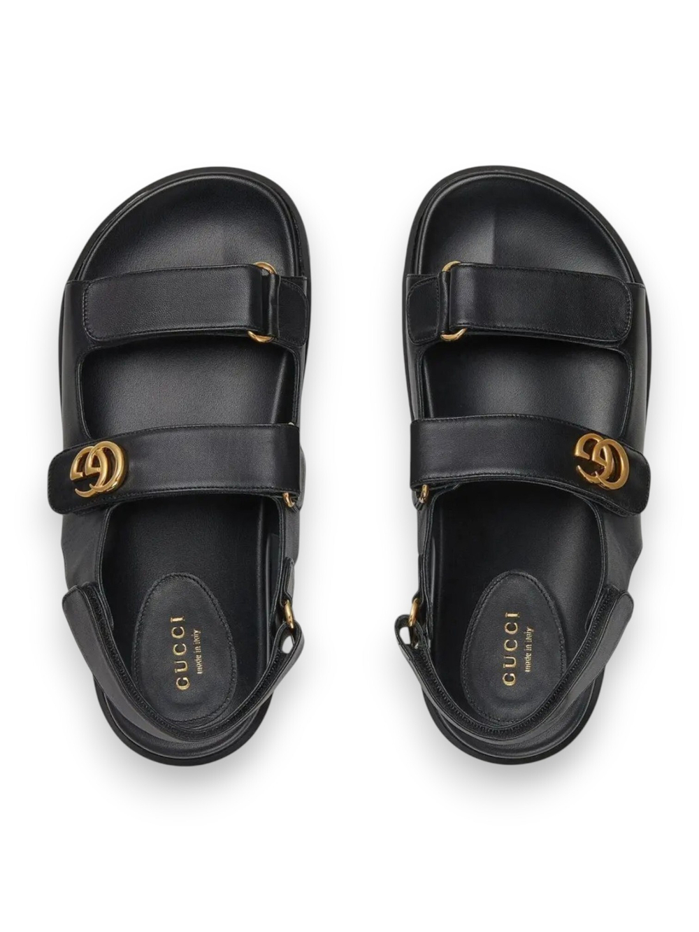 Сандалии Gucci