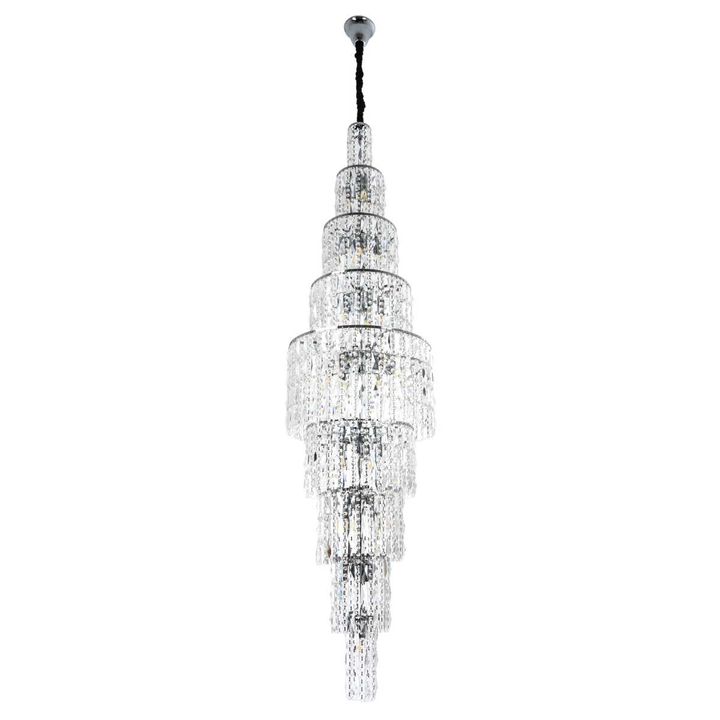 Подвесная люстра MODELUX ML.900.35 CR