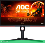 Игровой монитор AOC Agon 25G3ZM/BK