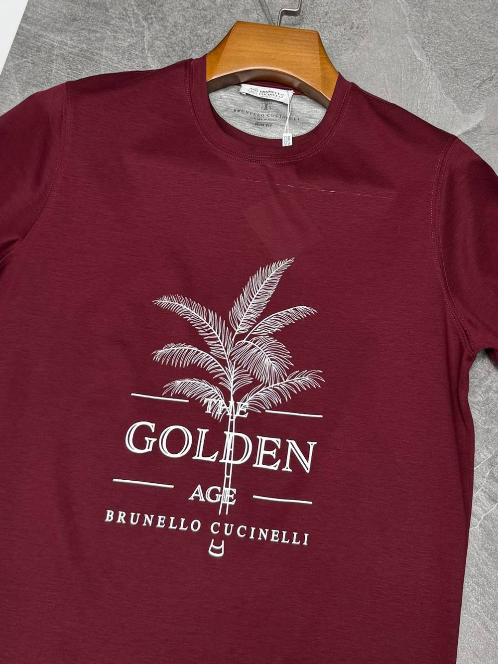 Футболка Brunello Cucinelli