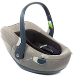 Автокресло Swandoo Albert I-Size 1.1 с базой Olive Grey