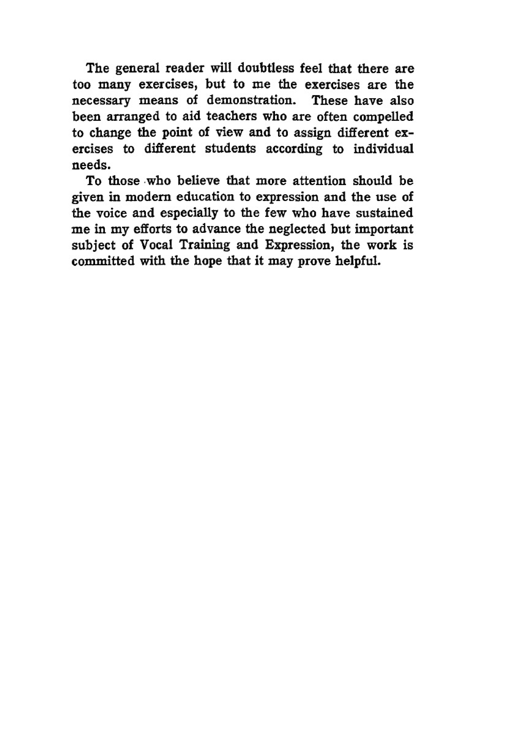 Mind and Voice: Principles and Methods in Vocal Training | Samuel Silas Curry