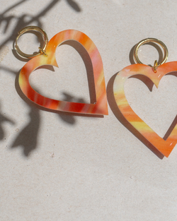 Recycl Object BIG HEART
