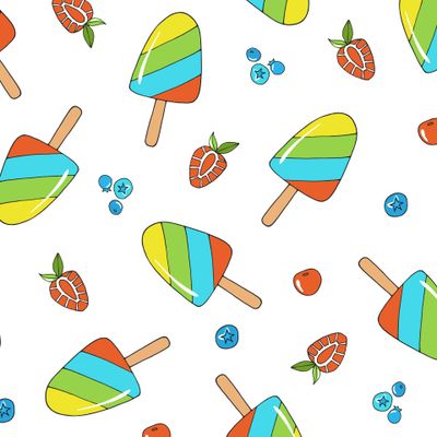 Ягодный микс