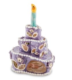 Blue Sky BS-130 Подсвечник «Именины в феврале»