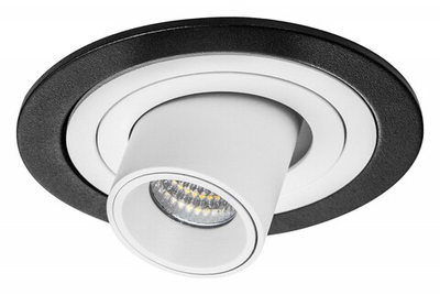 Встраиваемый светильник Lightstar Intero TUBO i617164