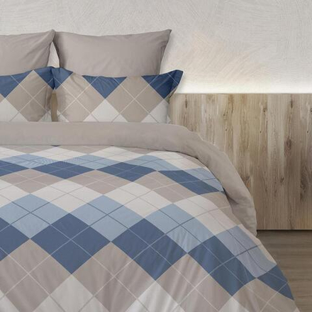 Комплект постельного белья, перкаль Падингтон, 100% хлопок