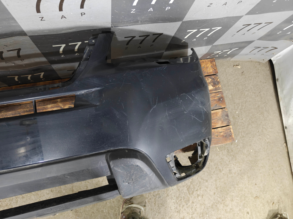 Бампер передний Subaru Forester 4 (SJ/S13) 12-15 Б/У Оригинал 57704SG001
