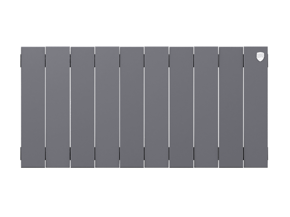 Радиатор Royal Thermo PianoForte 300 /Silver Satin - 10 секц.