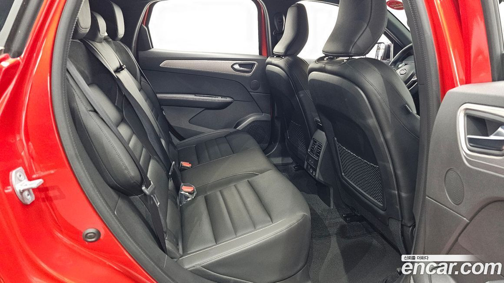 Renault Korea (Samsung) XM3 1.6 E-TECH 인스파이어 e-시프터 (05.2023)