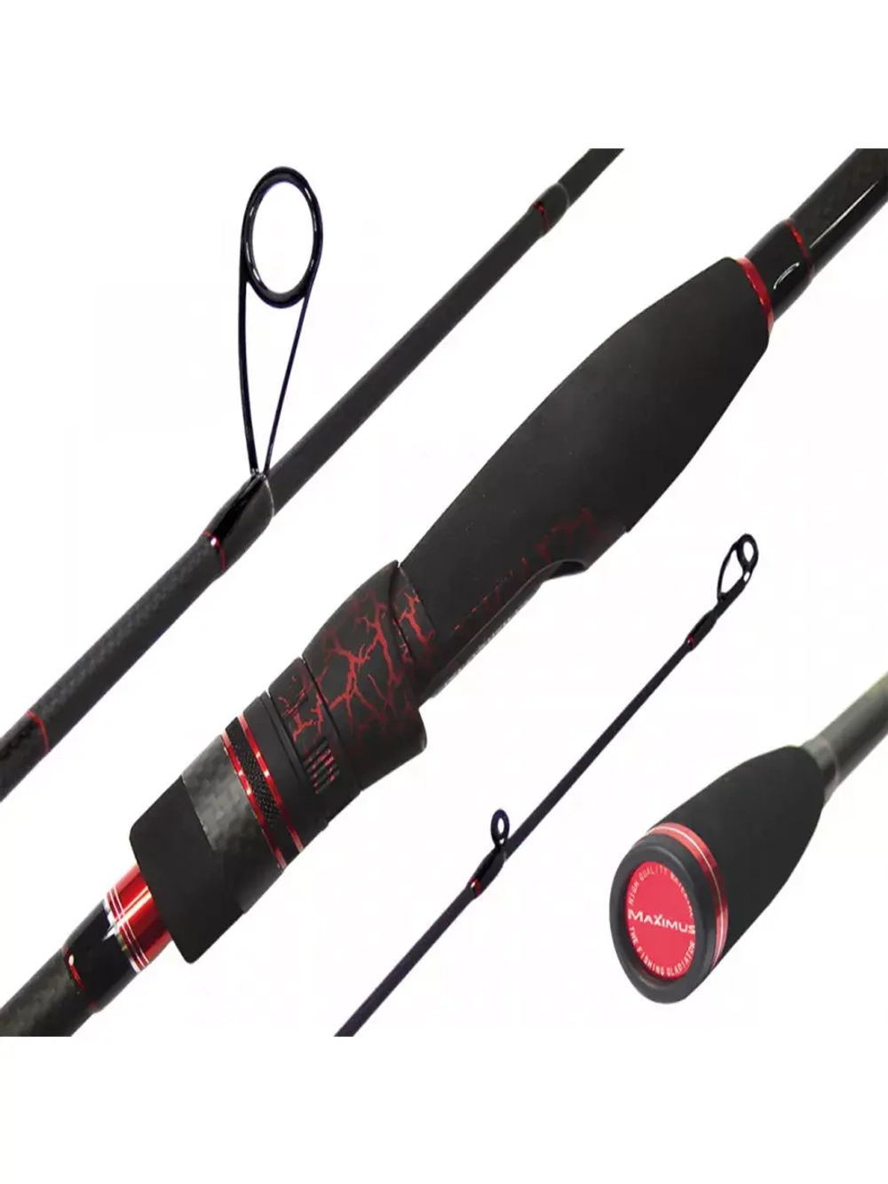 Спиннинг Maximus HIGH ENERGY-Z JIG