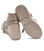 Кожаные угли INUIKII - бежевый(75202-005)