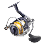 Катушка безынерционная Stinger Trinergy NS 2510 (2500, 8+1BB, мет. шпуля)