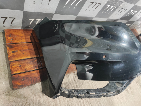 Бампер передний Kia Carnival 4 (KA4) 20-нв Б/У Оригинал 86511R0000