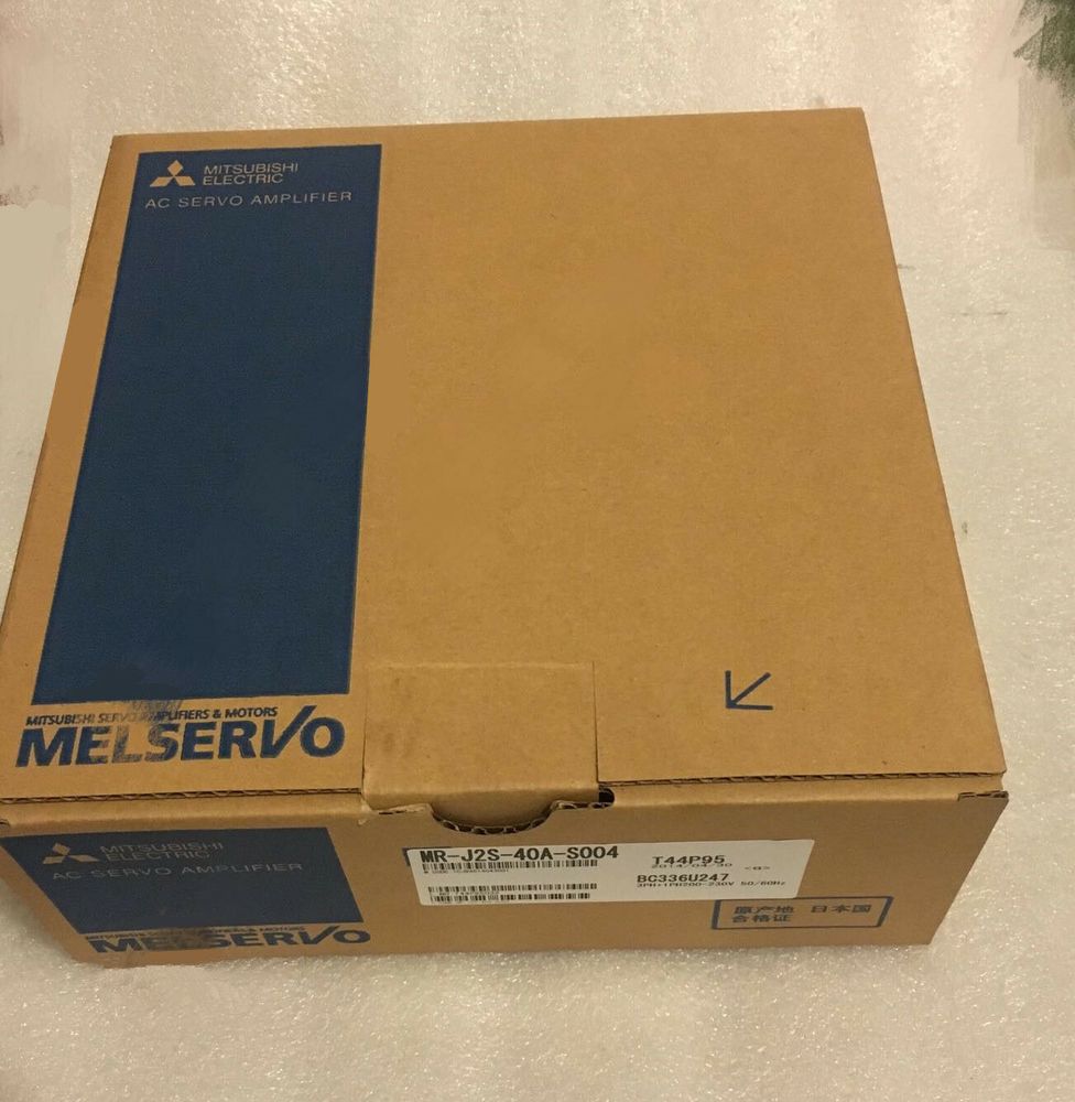 MR-J2S-40A-S004