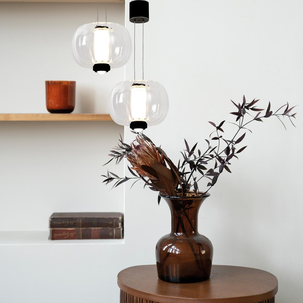 Подвесной светодиодный светильник Favourite Lyfta 4492-1P