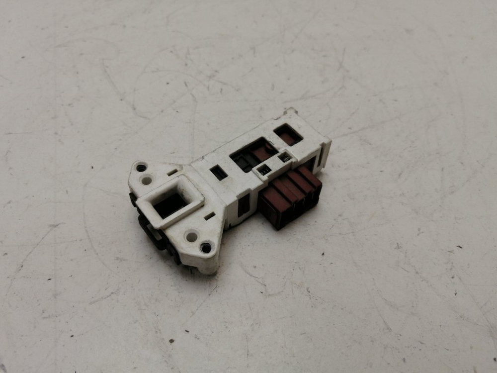 PCP4580B614 кт90 Блокировка люка для стиральной машины Hansa DA06073504125 б/у