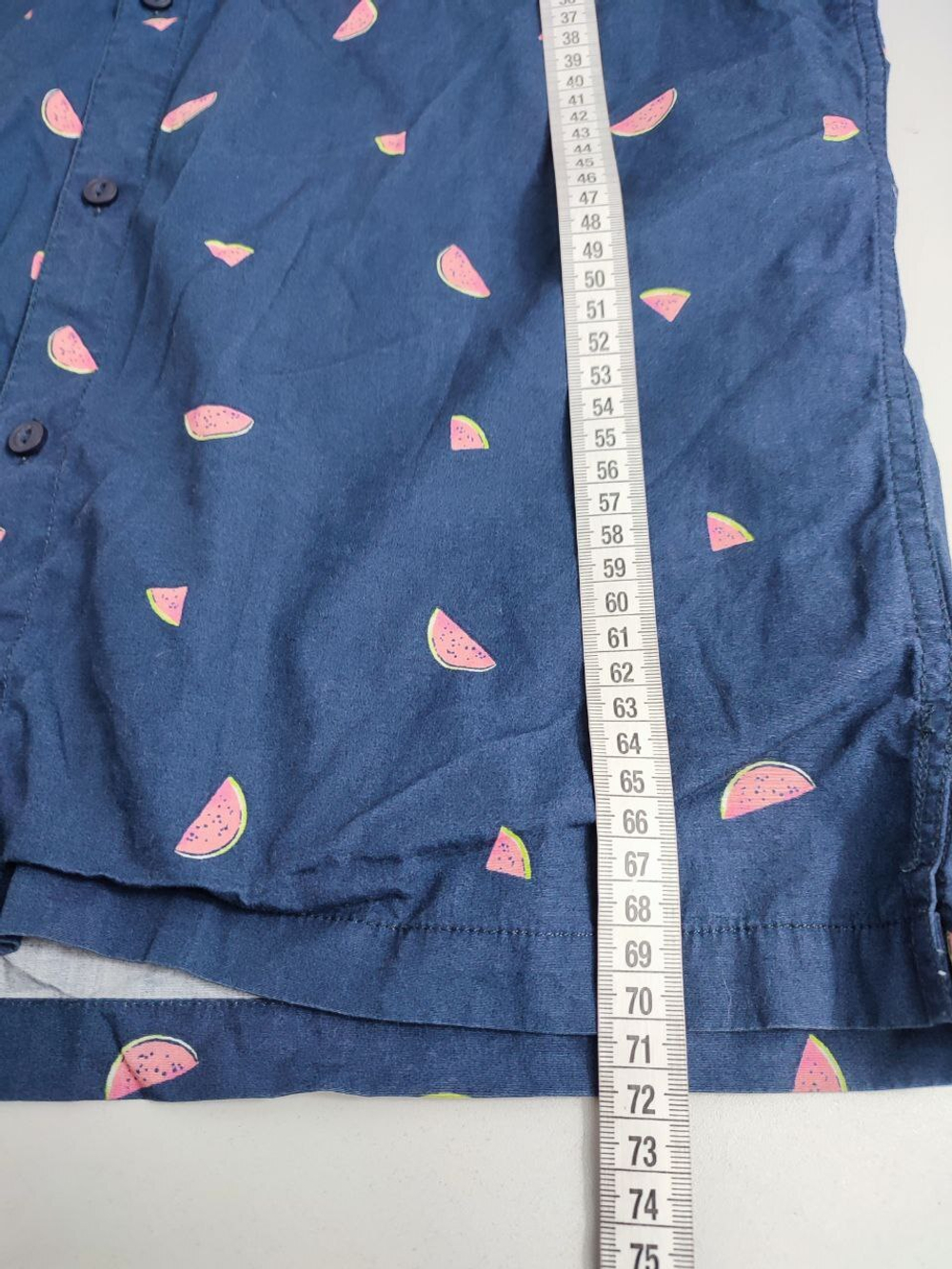 Рубашка Befree с принтом 46 размер