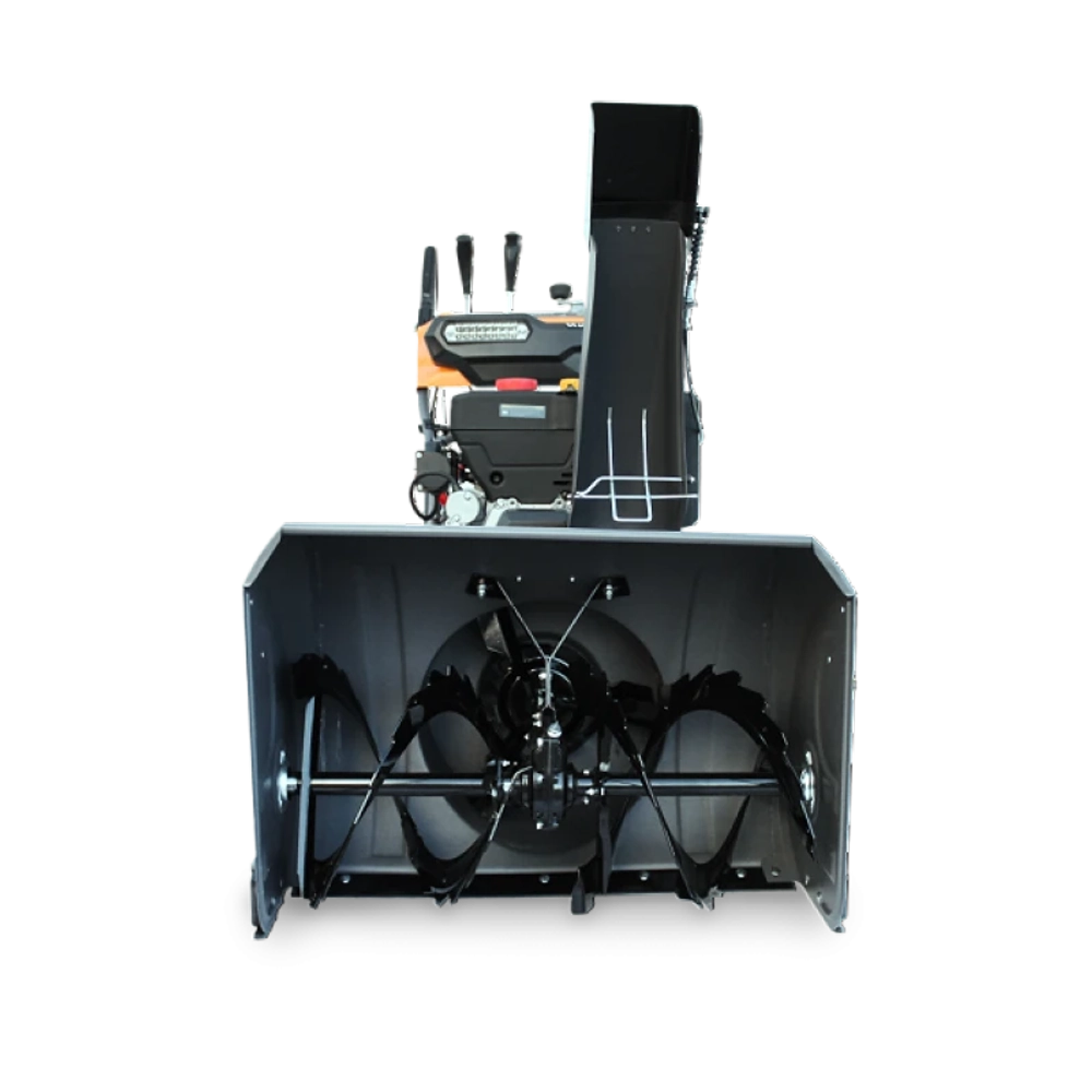 VILLARTEC WB1176E(DA) снегоуборщик бензиновый 11 л.с, ковш 76 см, выброс 15 м, 6 вперед/2 назад